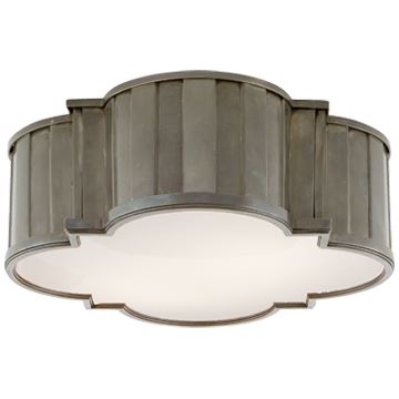 Tilden Large Flush Mount - Salisbury & Manus