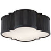 Tilden Large Flush Mount - Salisbury & Manus