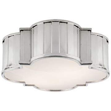 Tilden Large Flush Mount - Salisbury & Manus