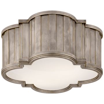 Tilden Small Flush Mount - Salisbury & Manus