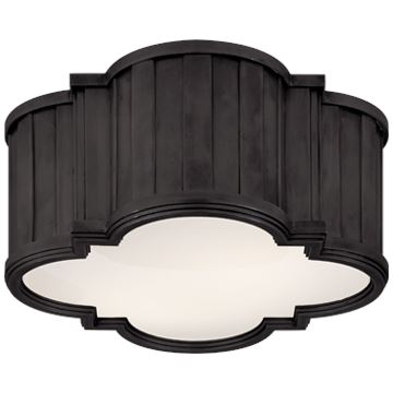 Tilden Small Flush Mount - Salisbury & Manus