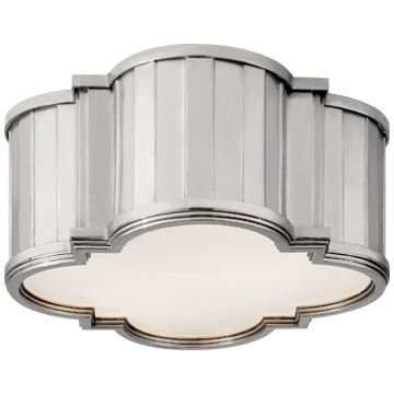 Tilden Small Flush Mount - Salisbury & Manus