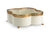 Tracery Cachepot - Cream - Salisbury & Manus