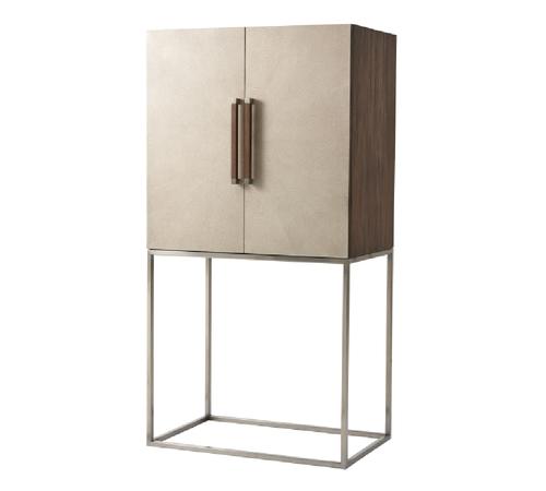 Travers Bar Cabinet - Salisbury & Manus