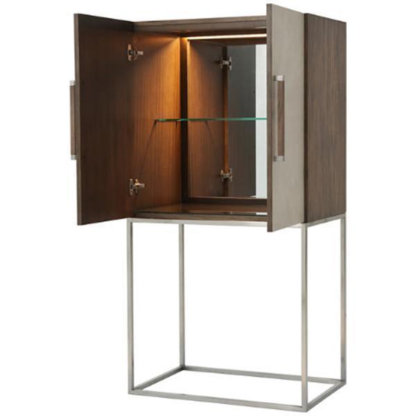 Travers Bar Cabinet - Salisbury & Manus
