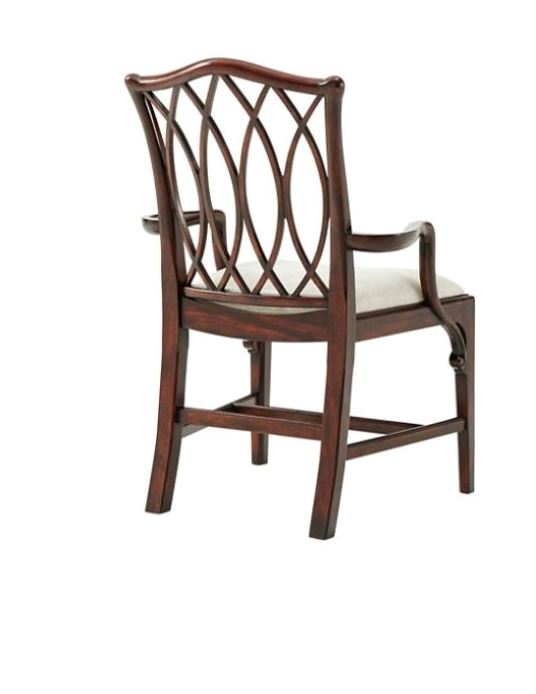 Trellis Dining Armchair