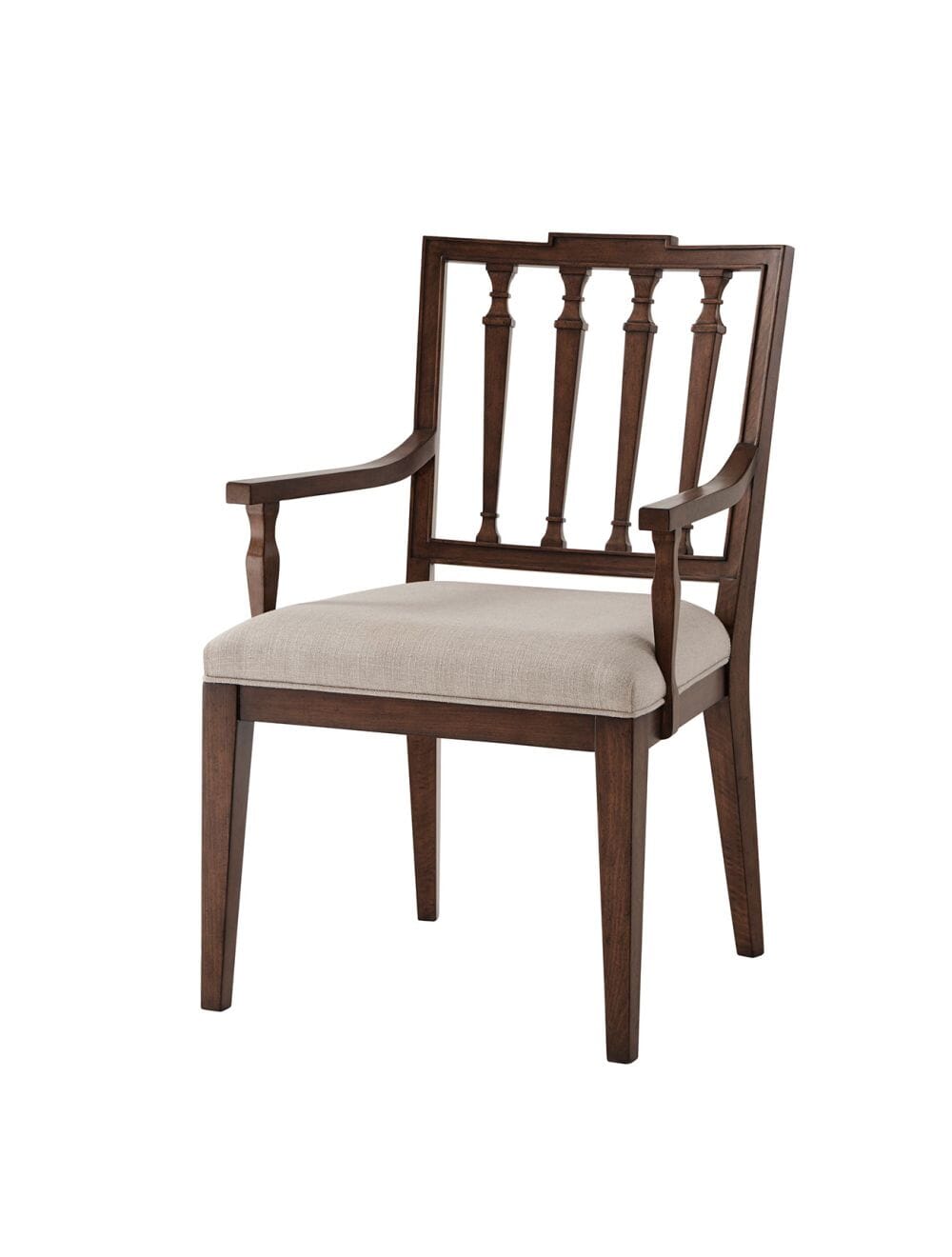 Tristan Dining Armchair - Avesta