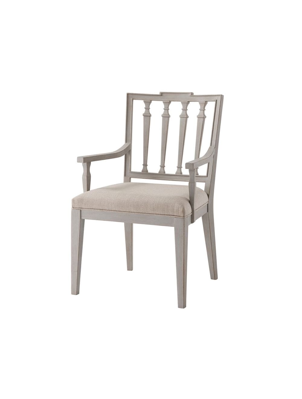 Tristan Dining Armchair - Elsa