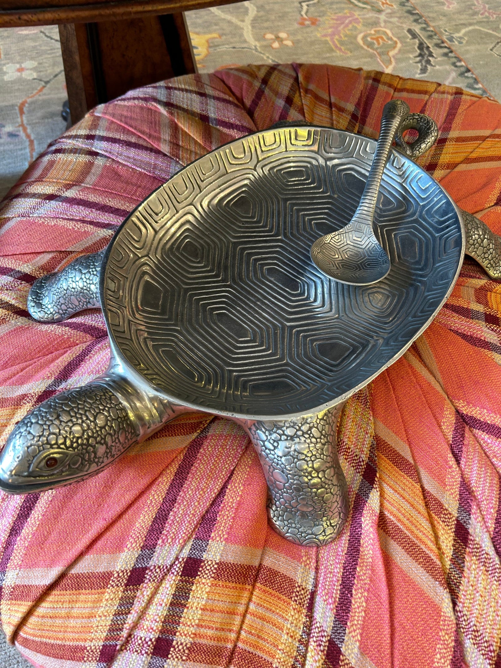 Turtle Tureen/ Server