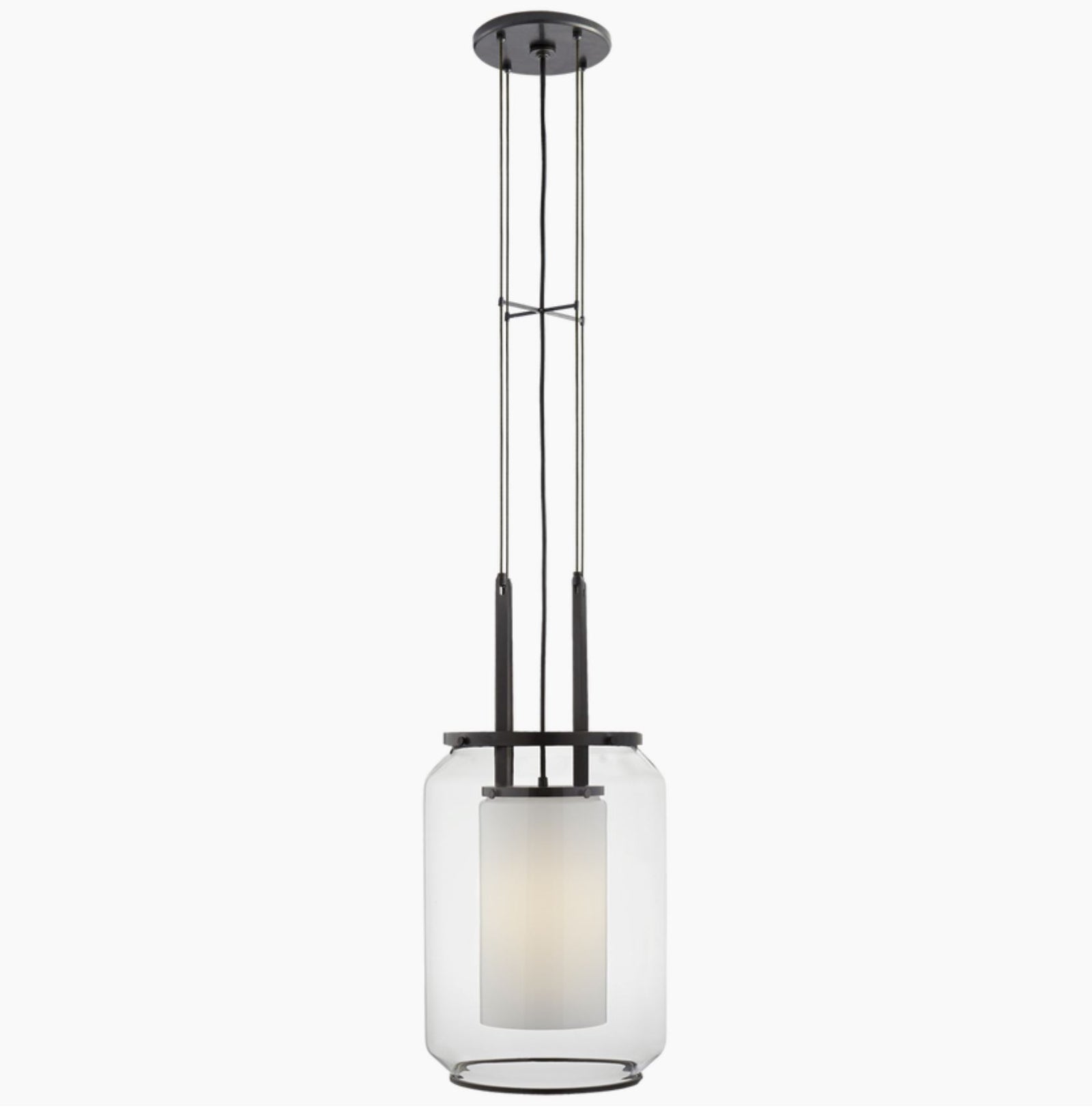 Upton Large Lantern