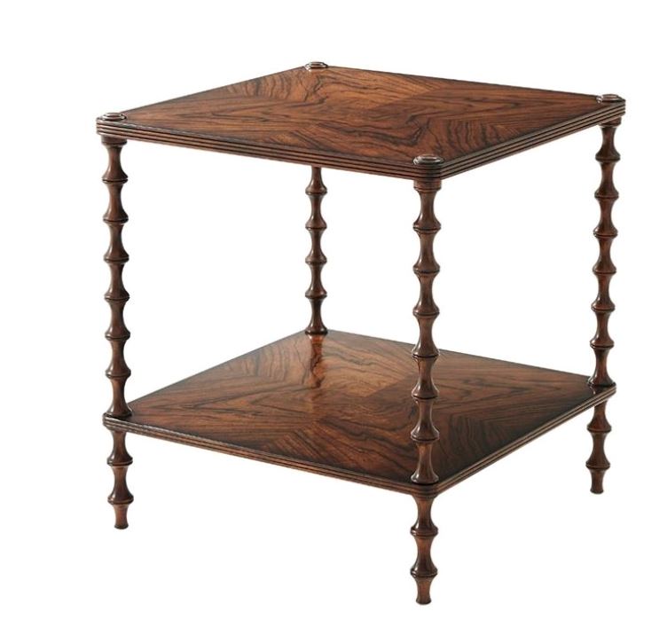 Variations on the Bobbin Side Table