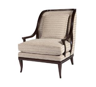 Verna Chair - Salisbury &amp; Manus