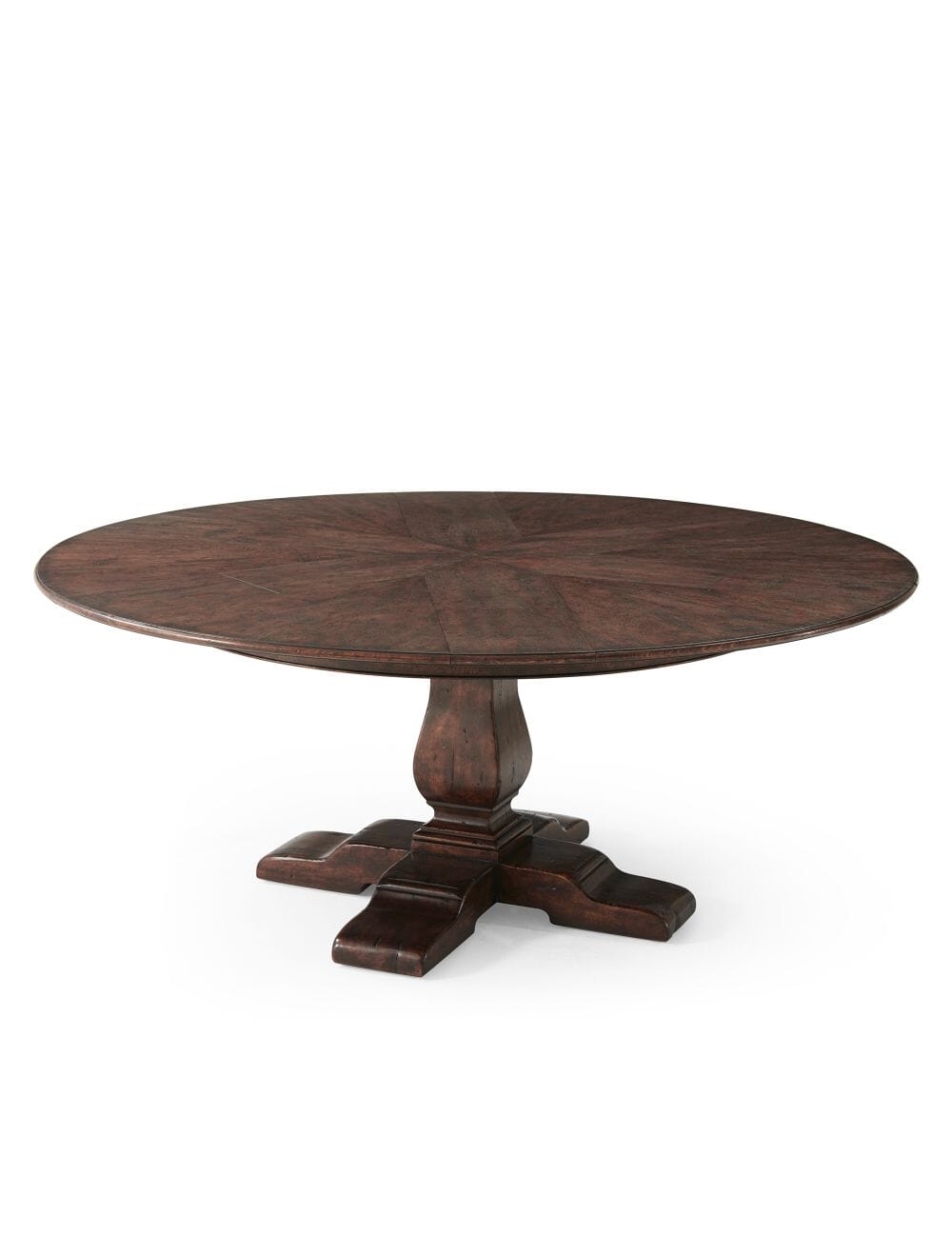Victory Oak Jupe Extension Table