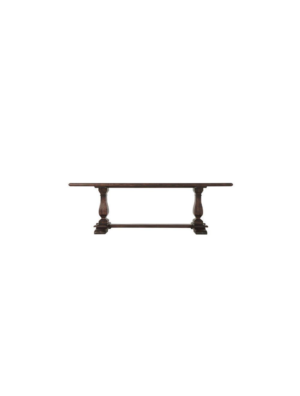 Victory Oak Refectory Table