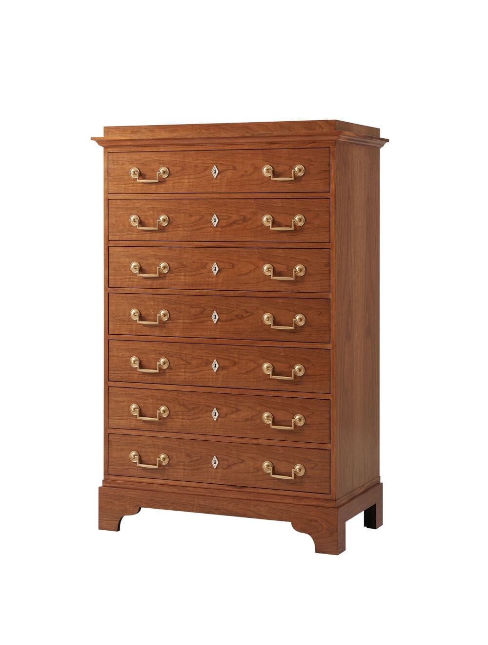 Viggo Tall Semanier Chest of Drawers