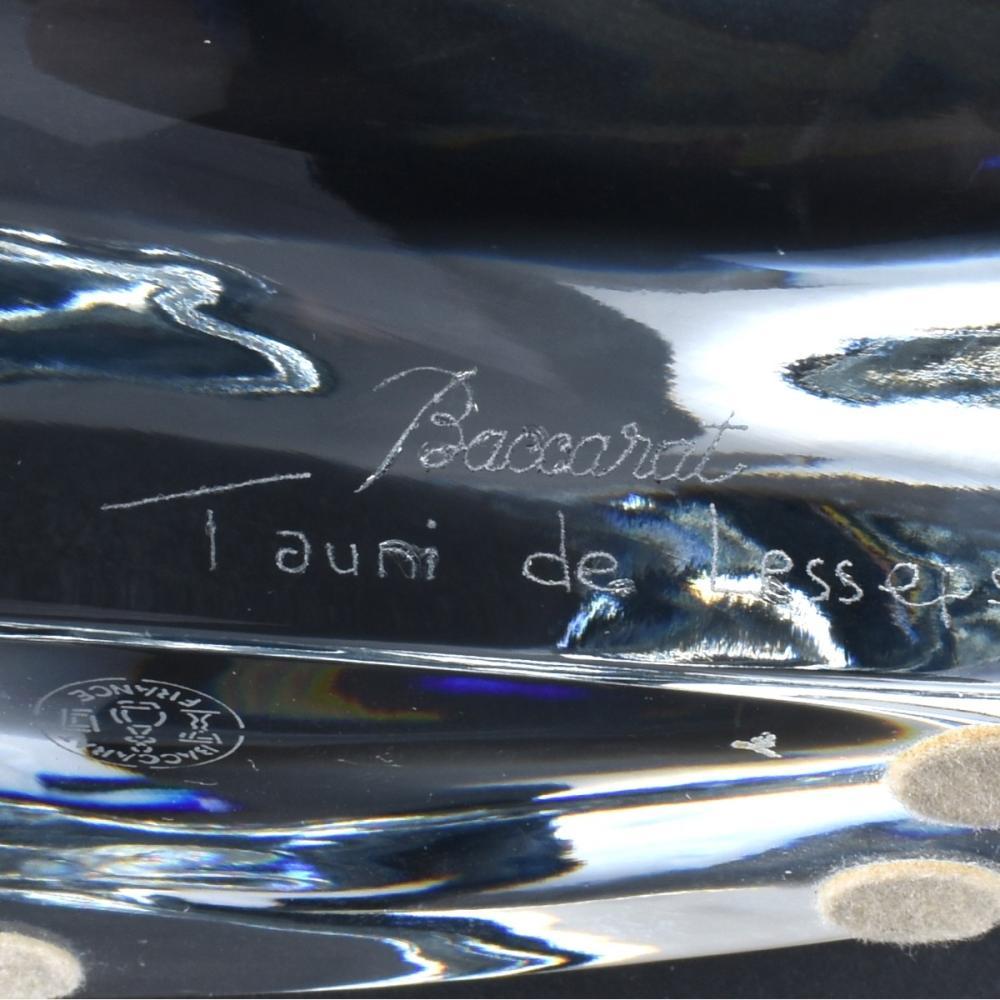 Vintage Baccarat Rabbit Sculpture - Salisbury & Manus