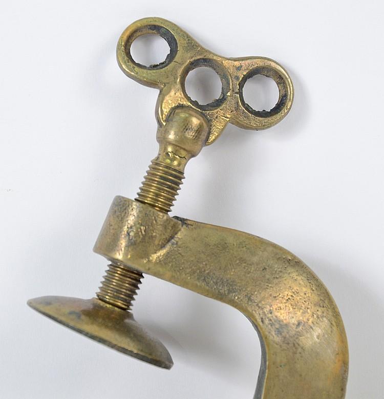 Vintage Counter/ Table Wine Bottle Opener - Salisbury & Manus