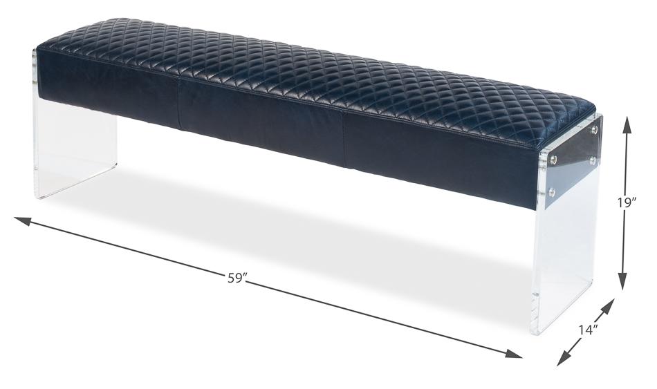 Vinton Bench - Salisbury & Manus