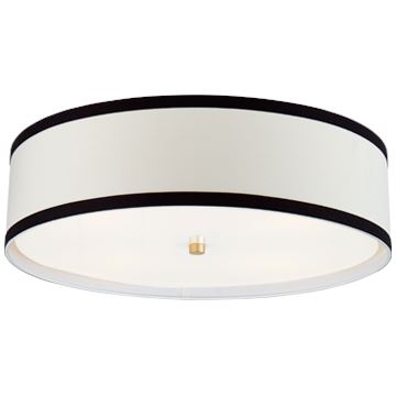 Walker Large Flush Mount - Salisbury & Manus