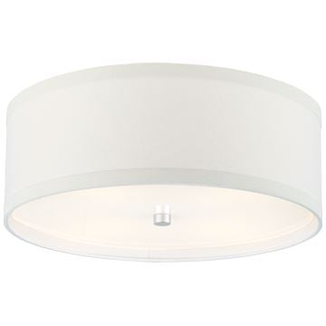 Walker Medium Flush Mount - Salisbury & Manus