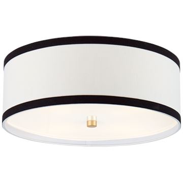 Walker Medium Flush Mount - Salisbury & Manus