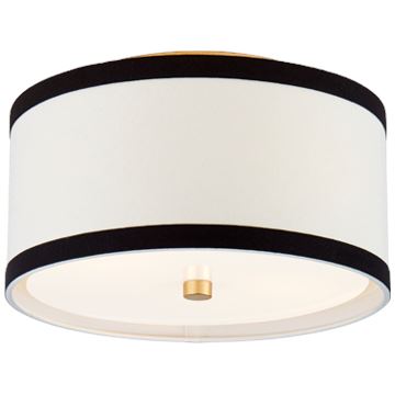 Walker Small Flush Mount - Salisbury & Manus