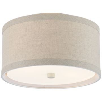 Walker Small Flush Mount - Salisbury & Manus