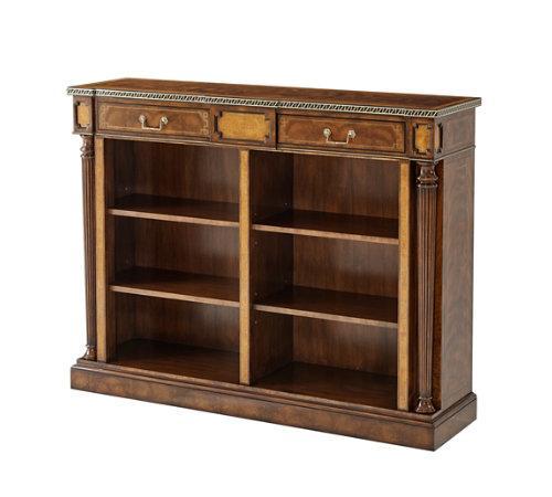 WALPOLE BOOKCASE - Salisbury & Manus
