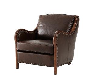 Washington Park Chair - Salisbury & Manus