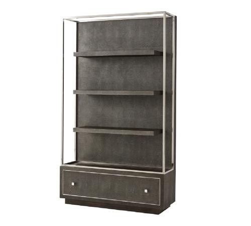 Wesson Open Bookcase - Salisbury & Manus