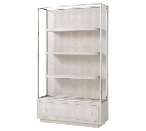 Wesson Open Bookcase - Salisbury & Manus