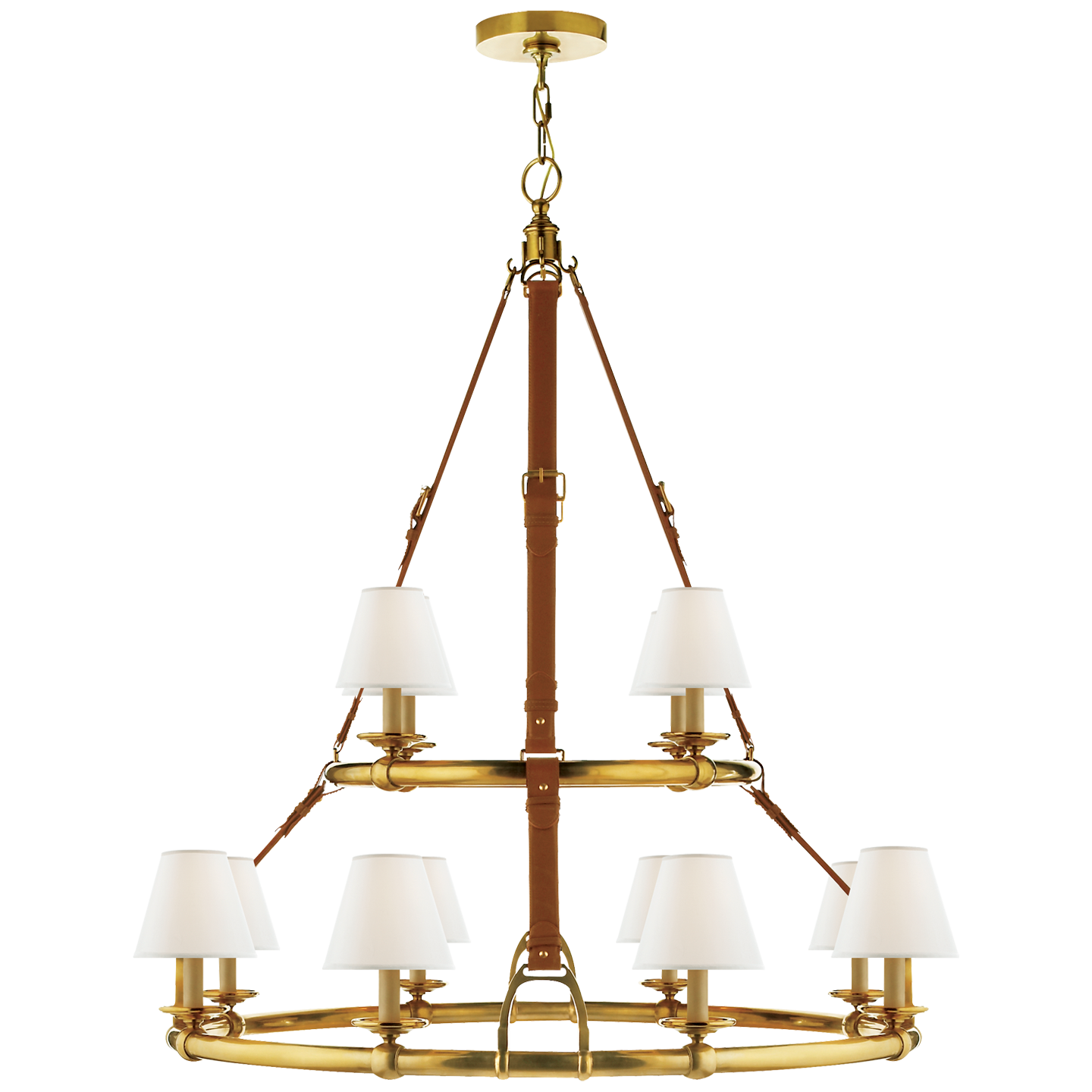 Westbury Double Tier Chandelier