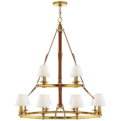 Westbury Double Tier Chandelier