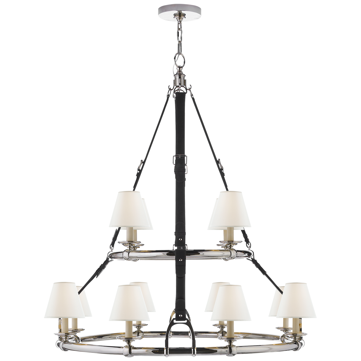 Westbury Double Tier Chandelier