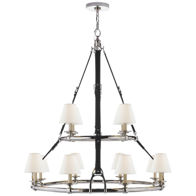 Westbury Double Tier Chandelier