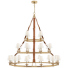 Westbury Triple Tier Chandelier
