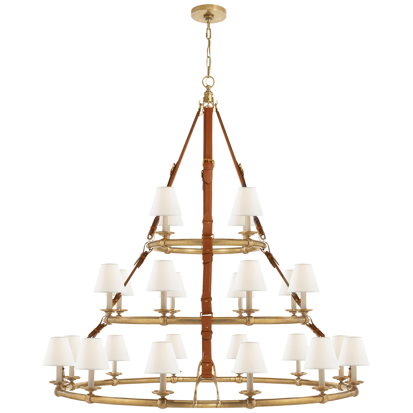 Westbury Triple Tier Chandelier