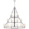 Westbury Triple Tier Chandelier