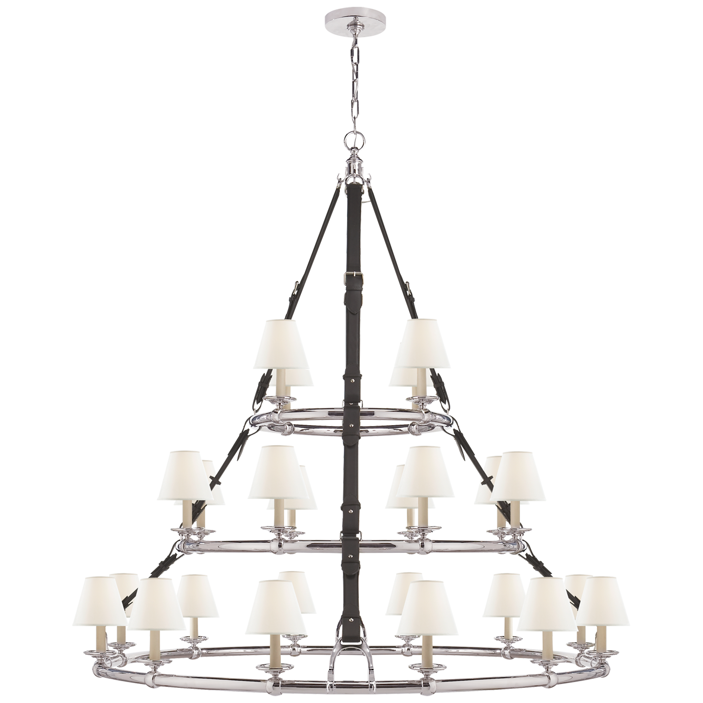 Westbury Triple Tier Chandelier