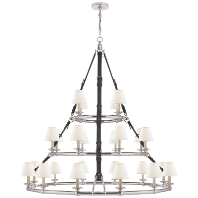 Westbury Triple Tier Chandelier