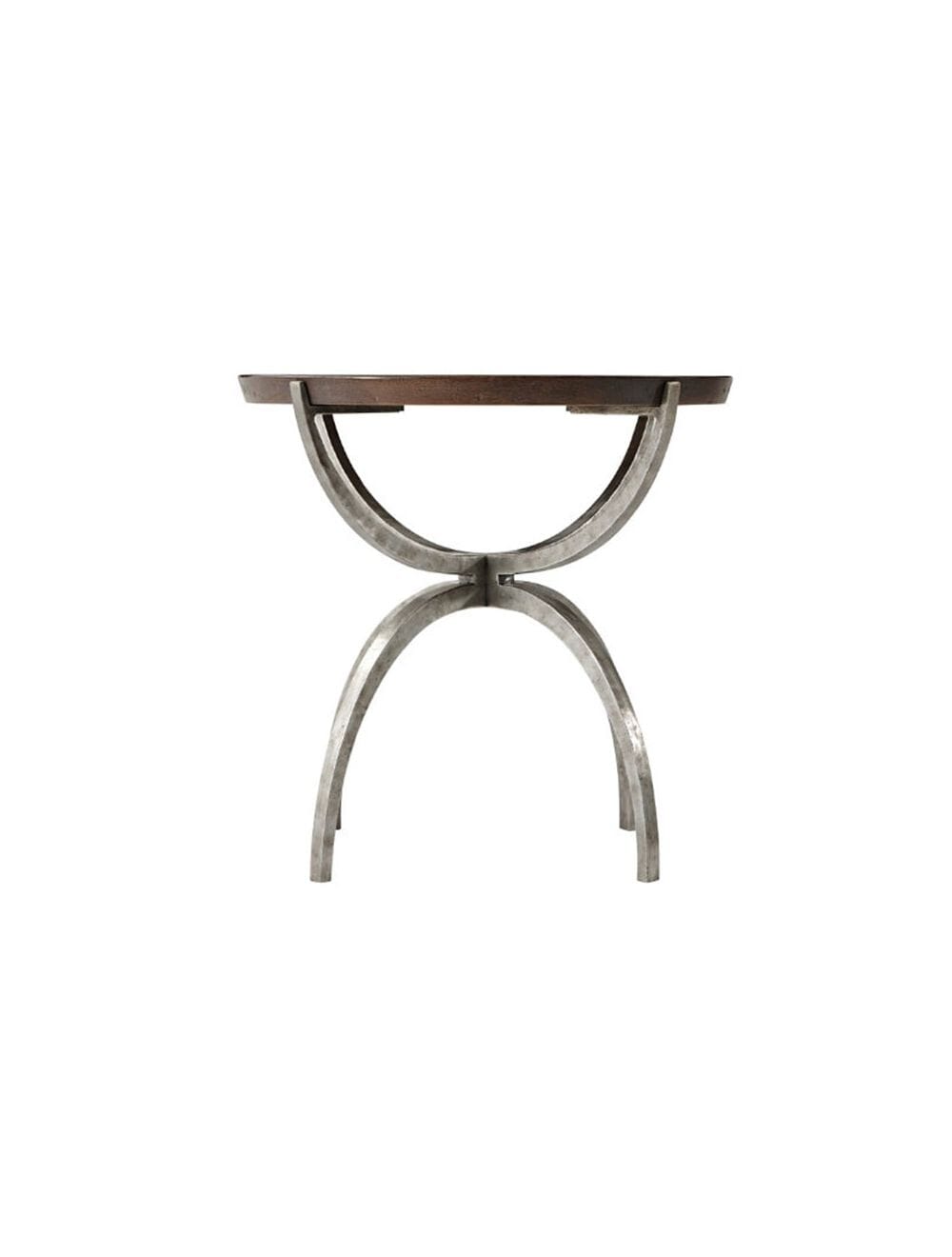 Weston Accent Table - Dark Echo Oak