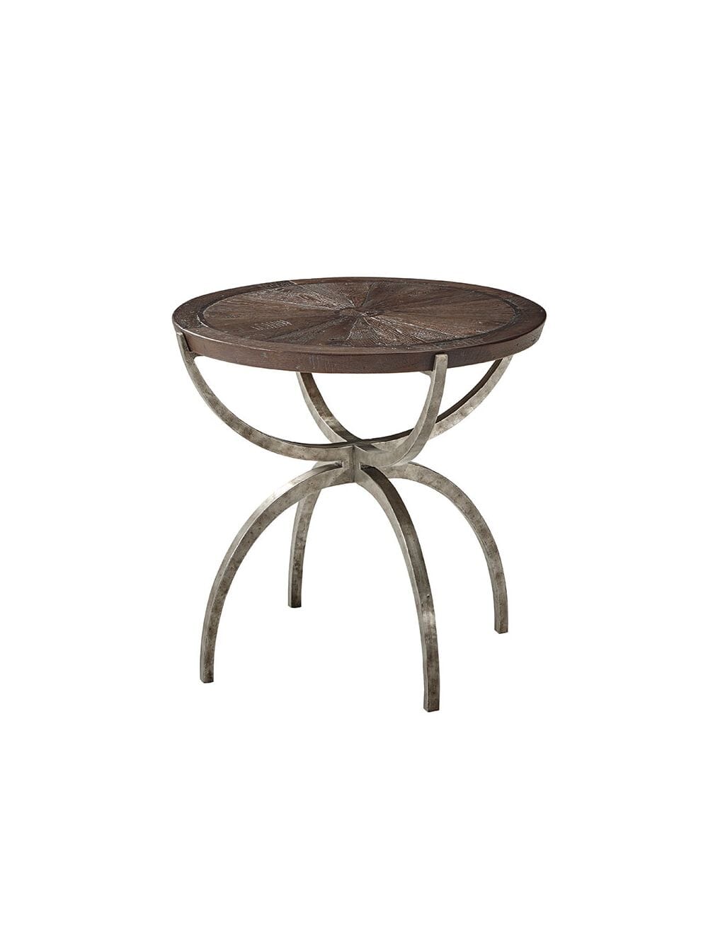 Weston Accent Table - Dark Echo Oak