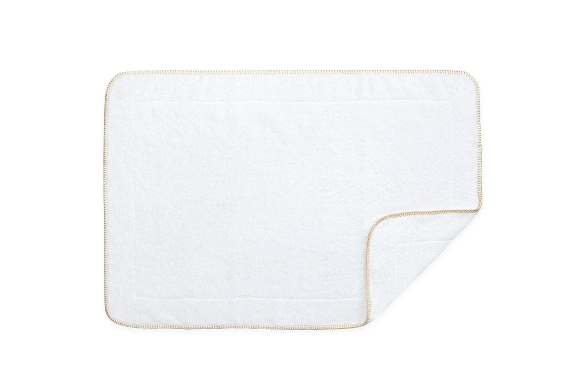 WHIPSTITCH TUB MAT - Salisbury & Manus