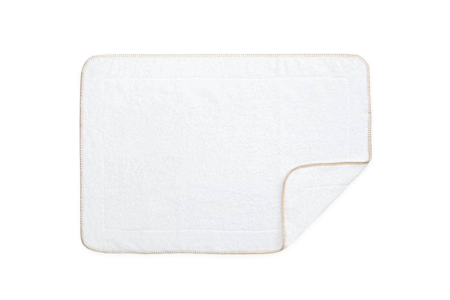 WHIPSTITCH TUB MAT - Salisbury & Manus