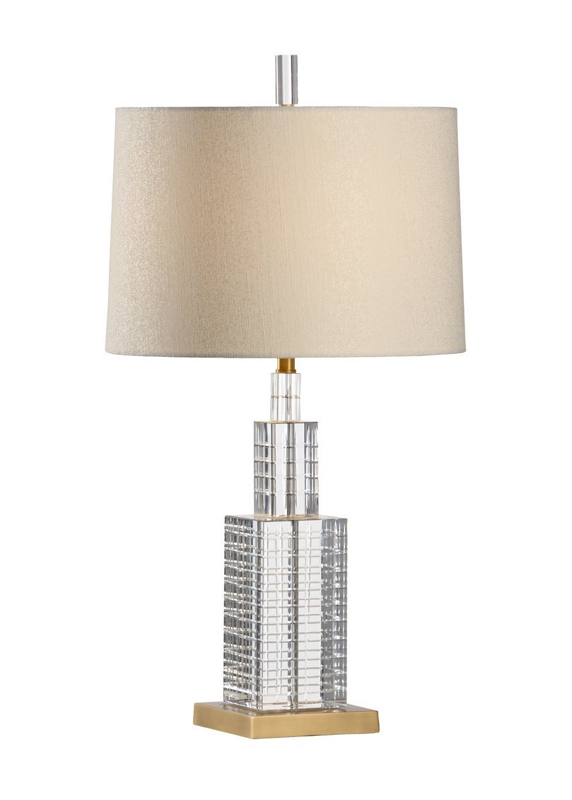 Wildwood Empire Lamp - Salisbury & Manus