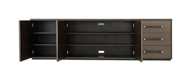 Williamson Media Console - Anise