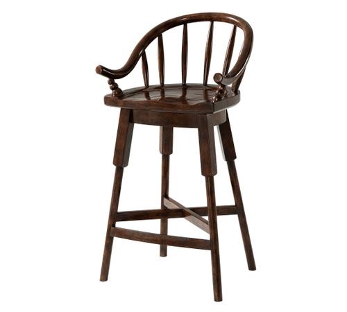 Wytham I Bar Stool - Salisbury & Manus