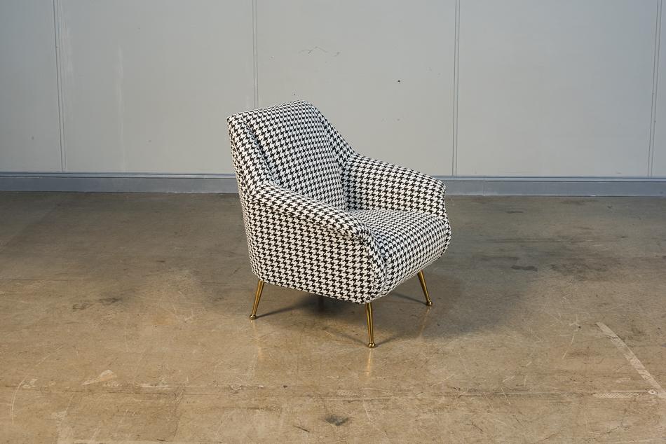 Ziegfeld Armchairs - Salisbury & Manus